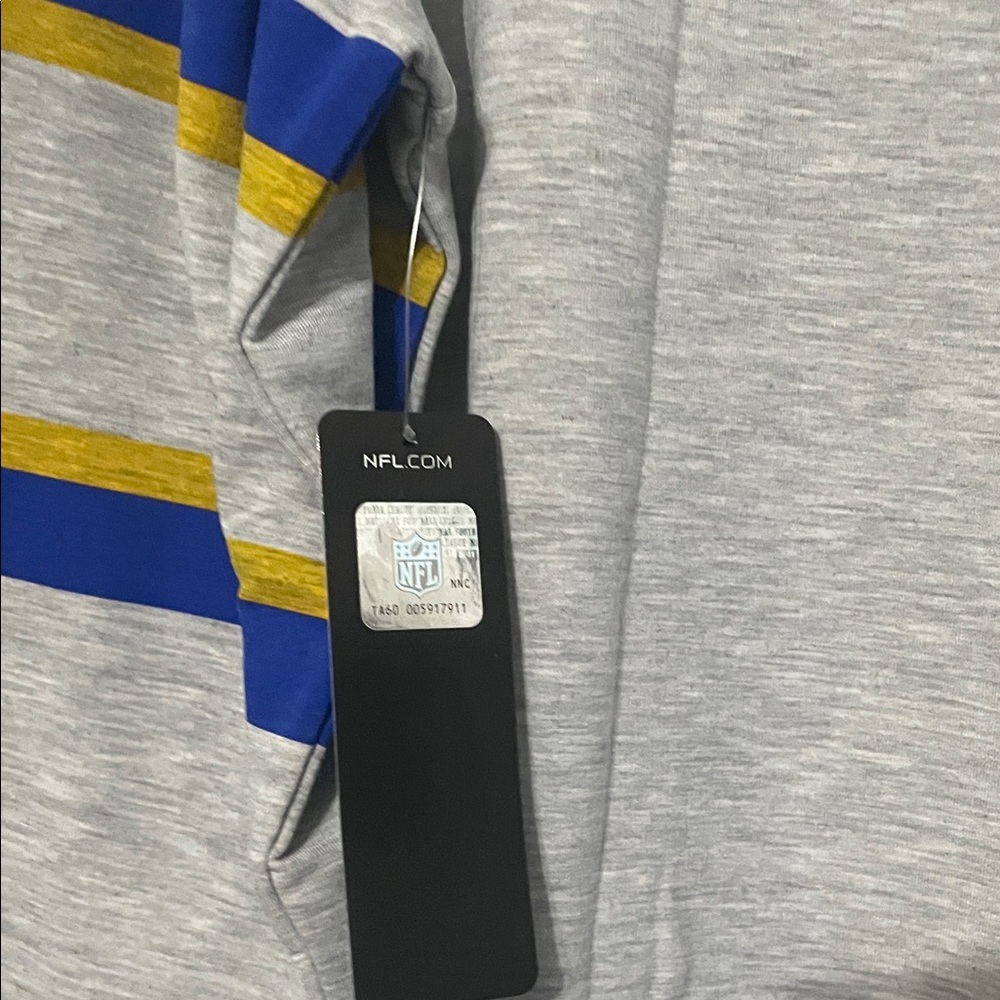 Gray Rams Sweater - Picture 6 of 8